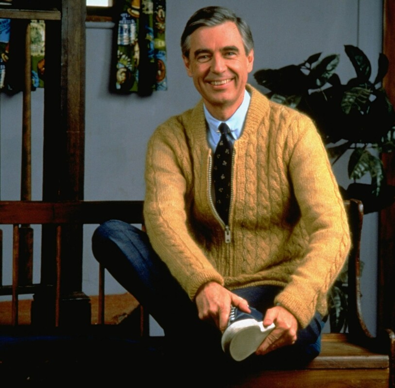 March 20 Really IS Mr Rogers Day THE RECOVERY CHURCH